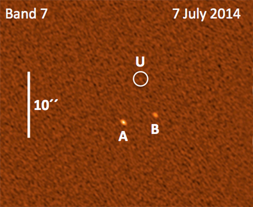 Астрономы открыли "Планету Икс" на окраине Солнечной системы (2 фото)
