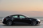 картинки Тесла модель S 2015-2016 года