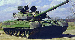 Основной боевой танк Т-80