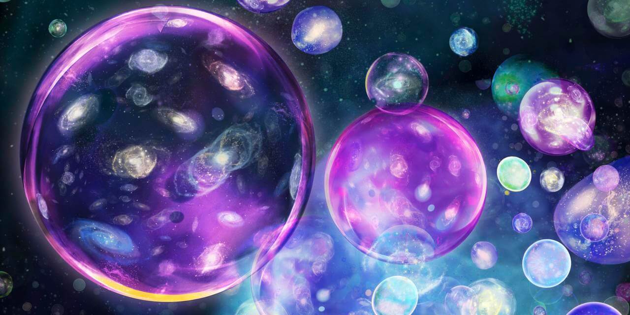 Вселенная пузырь