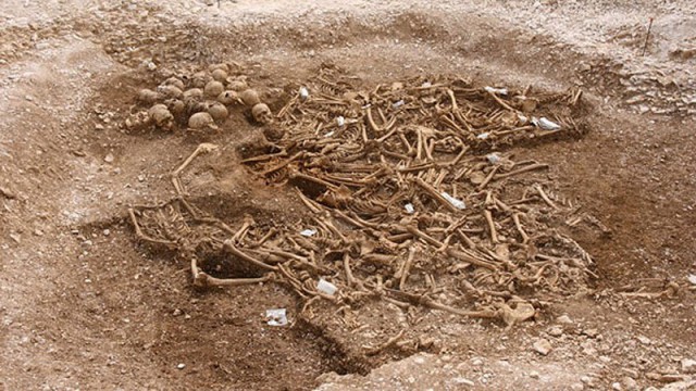 25 самых удивительных археологических находок (26 фото) 