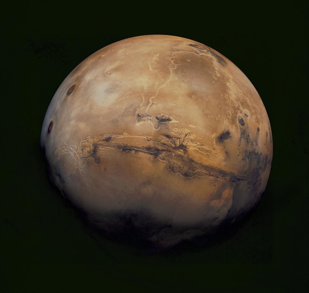 Какого цвета Марс? земля, космос, люди, марс, насо, россия