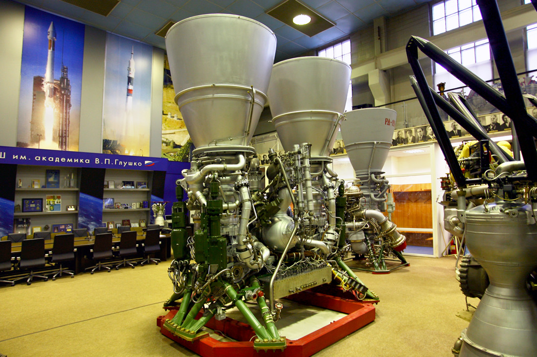 Где и как делают самые лучшие ракетные двигатели в мире война, двигатель, космос, ракеты, россия