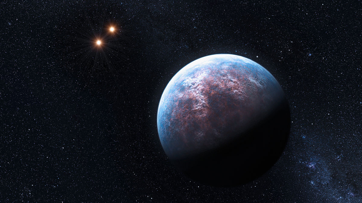 Gliese 667 Cc. Жизнь на других планетах, земля, космос