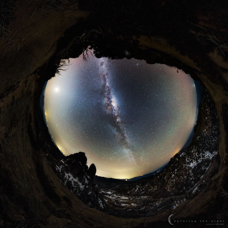 Маунт-Буффало, Австралия астрономия, день, звезды, небо