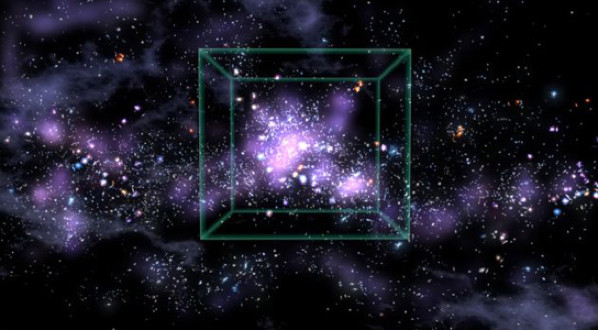 Облако Химико вселенная, интересно, космос, объекты, факты