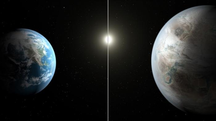 Интересные факты планете Кеплер 452b