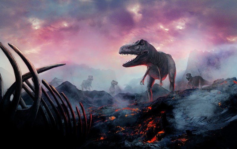Самые популярные заблуждения о динозаврах