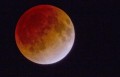 Лунное затмение © EPA/EVERETT KENNEDY BROWN