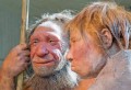Неандертальцы © AP Photo/Martin Meissner