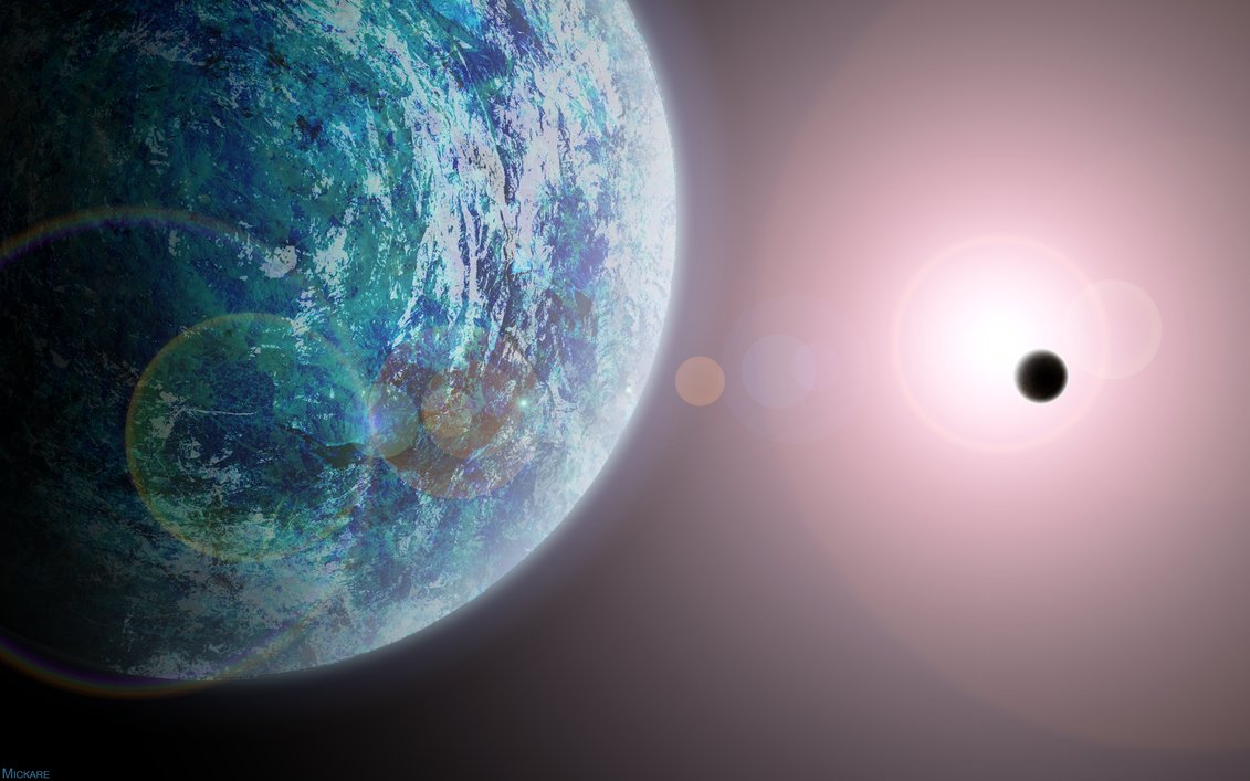 Ближайшая экзопланета лишится атмосферы за 100 миллионов лет