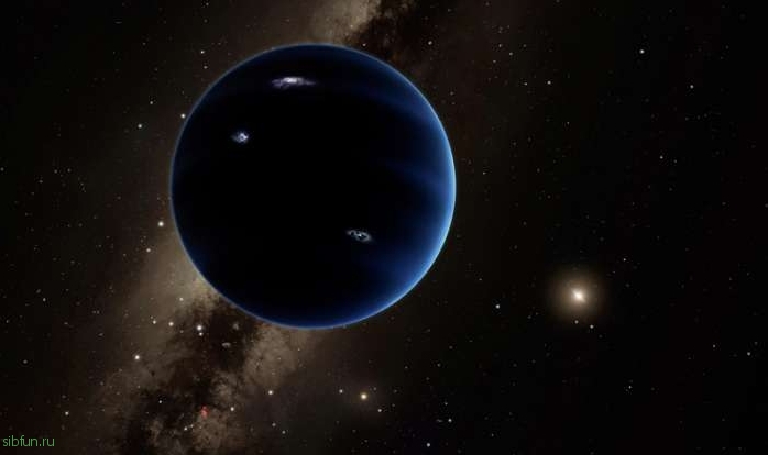 Интересные факты о новой девятой планете Солнечной системы
