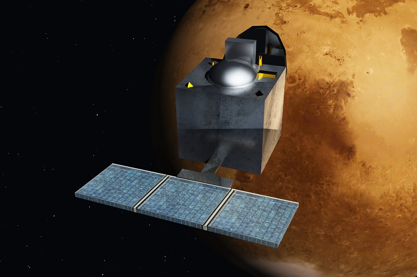 Mangalyaan (Mars Orbiter Mission)