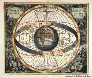 Представляя Землю центром мира, ученые древности заранее ставили себя в тупик