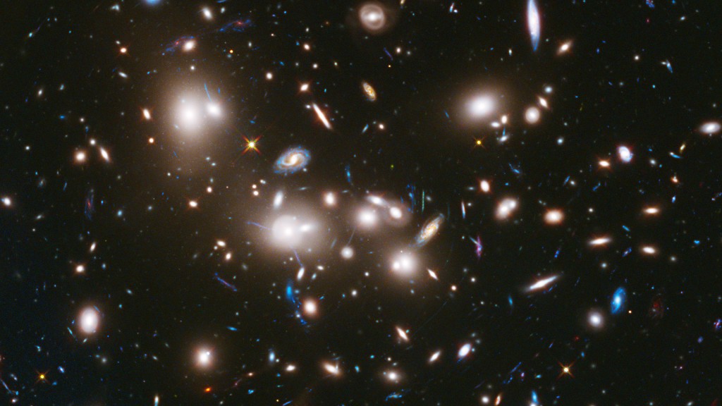 Галактики Вселенной