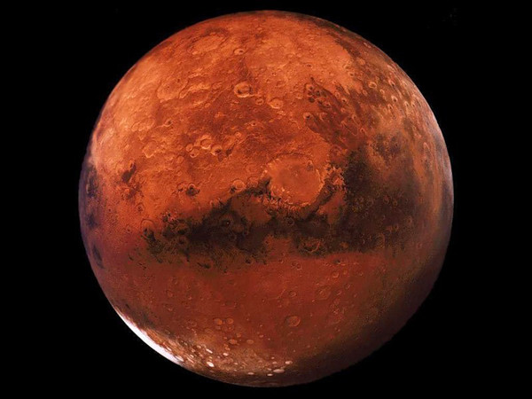Есть ли жизнь на Марсе