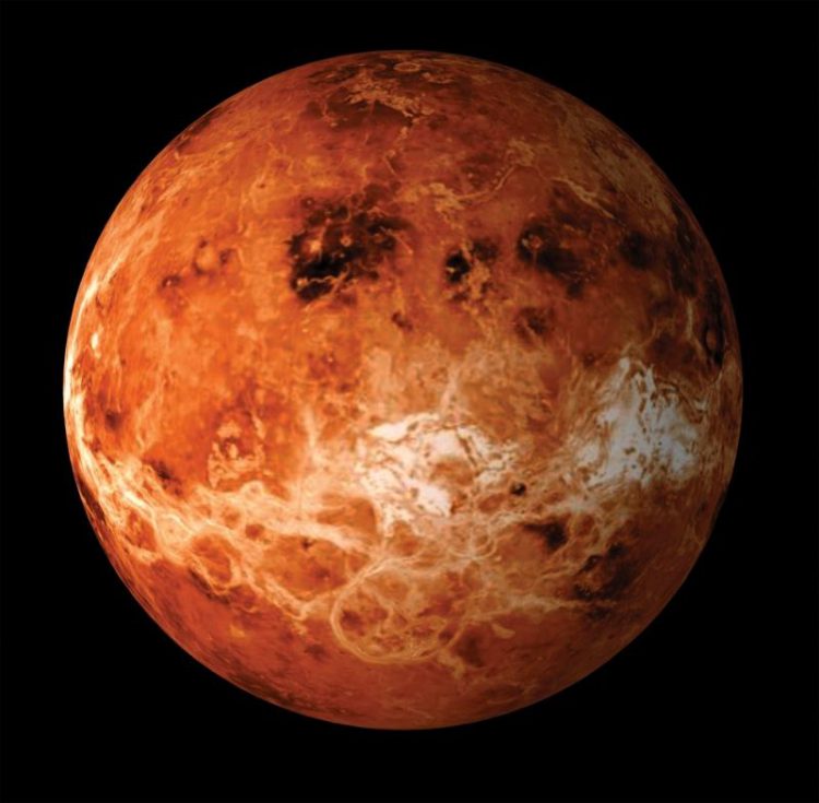 Венера - самая близкая к Земле планета