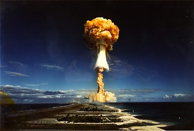 Взрыв Царь-бомбы