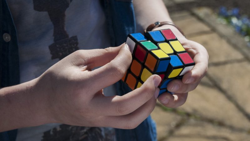 кубик Рубик