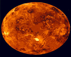 Почему Венера самая загадочная планета? - Хочу всё знать