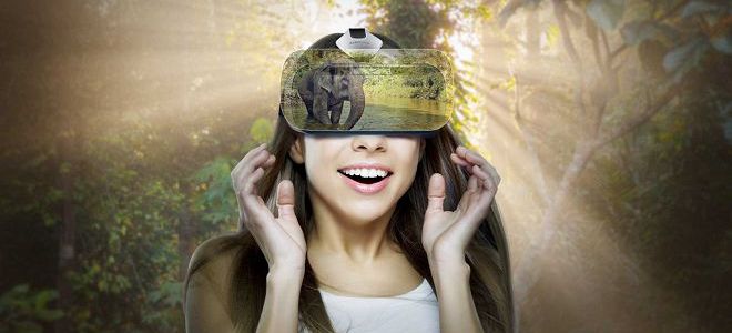 технологии виртуальной реальности