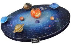 модель солнечной системы для детей