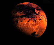 Запуск спутника на Марс