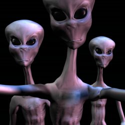 5 теорий о том, как могут выглядеть инопланетяне