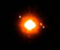 Первое прямое фото экзопланеты. 2M1207b