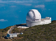 Большой Канарский телескоп. gran telescopio canarias.