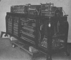 Суперкомпьютер образца 1920 года