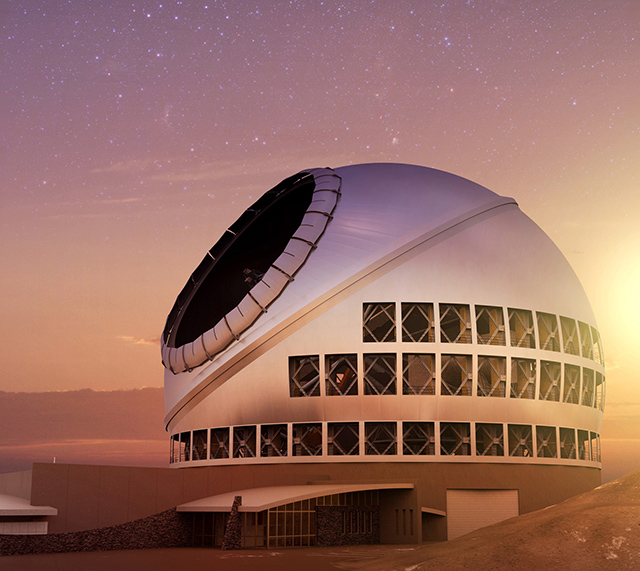 Самый большой телескоп на планете