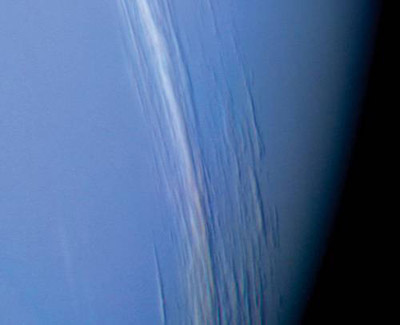 Атмосфера планеты Нептун