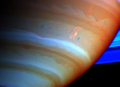 атмосфера Сатурна