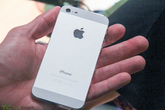 Фотографии белого iPhone 5