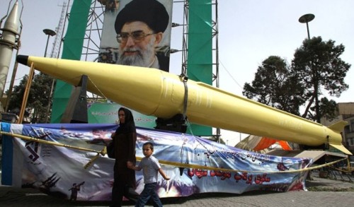 Топ 10 самые сильные ядерные державы мира 2015-2016 - Иран
