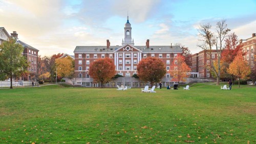 Гарвардский Университет (США)