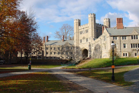 Принстонский университет (США)