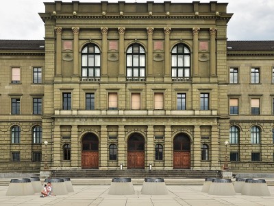 Швейцарский федеральный технологический институт (Швейцария)