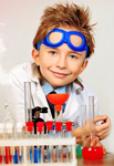 Домашние химические опыты для детей