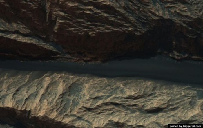 Экскурсия на Марс (43 фото)