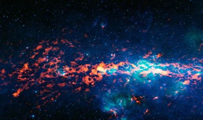 Удивительные факты о нашей вселенной (17 фото)
