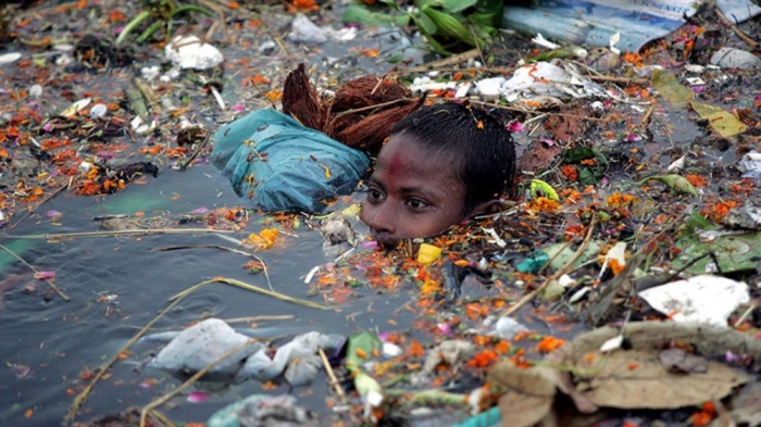 Самые загрязненные места нашей планеты (11 фото)