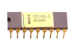 Микропроцессор Intel 8008