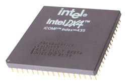 Микропроцессор Intel 80486