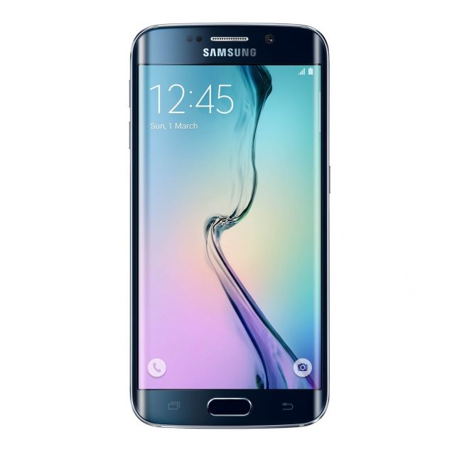 Внешний вид телефона Samsung Galaxy S6 Edge