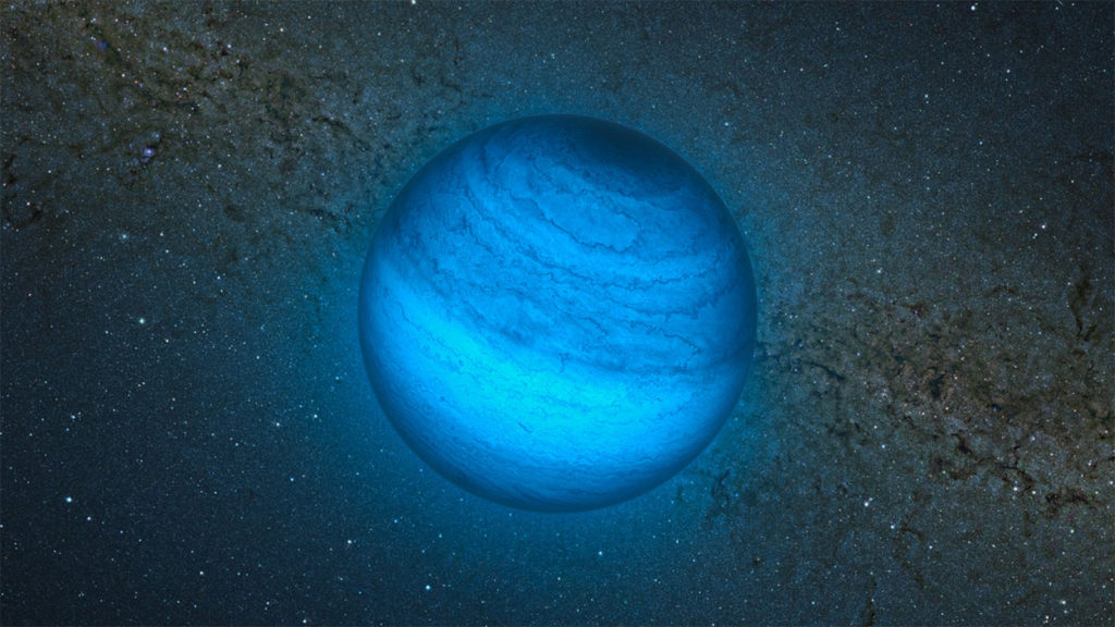 Нептун 8-ая планета