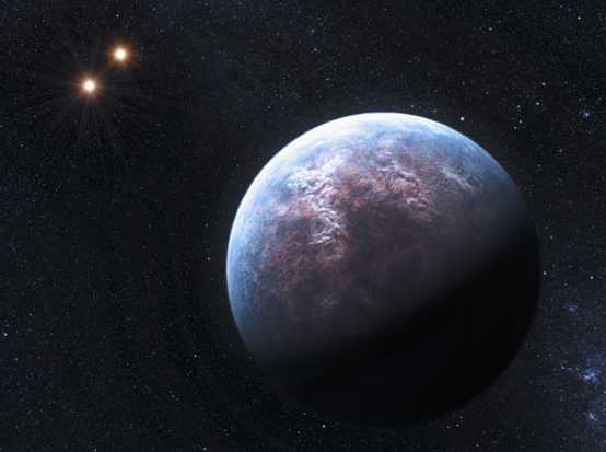 Кеплер-186ф может быть второй Землей