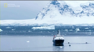 Антарктика. Документальный фильм - 1 (Штормы Антарктики)