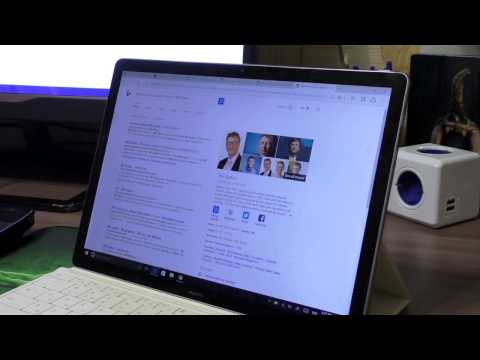 Голосовой помощник Cortana в Windows 10. Huawei MateBook